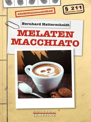 cover image of Melaten Macchiato